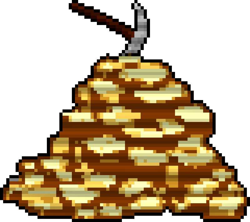 Gold Nugget