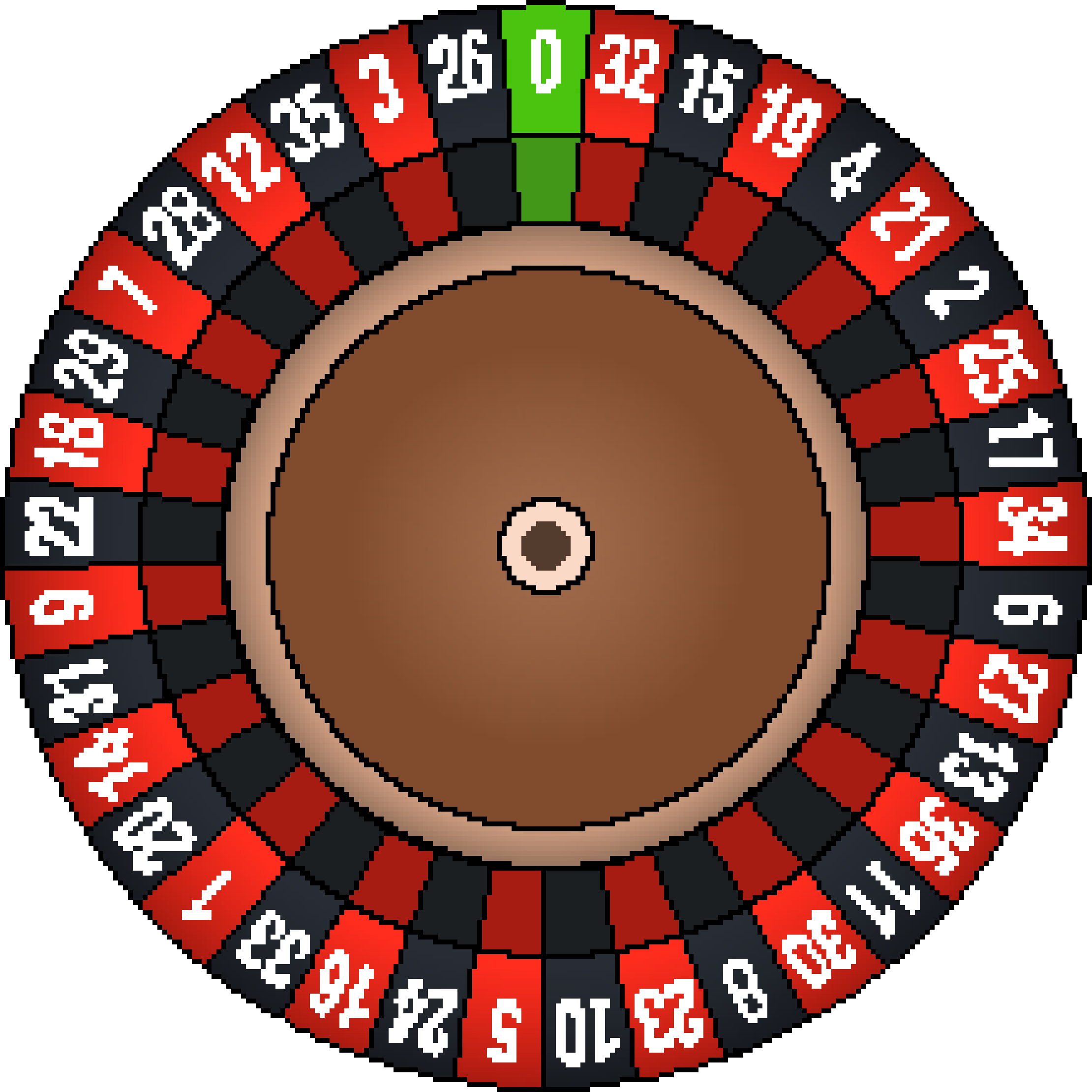 Roulette Wheel